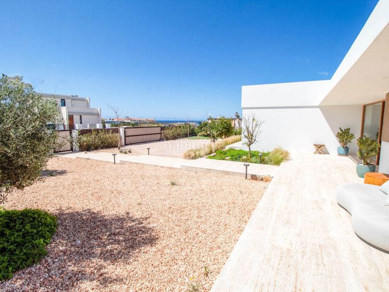 Foto c4ad56a2-909f-46b1-9c28-4fcb1bd98c0b. Casa amb piscina a Cala en Blanes Ciutadella de Menorca
