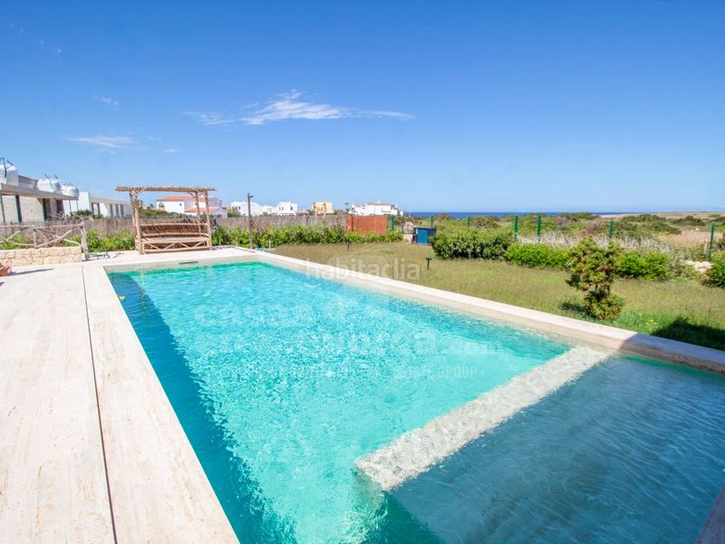 Foto eb86a842-b2f6-4d98-8ba7-d013820323bf. Casa amb piscina a Cala en Blanes Ciutadella de Menorca