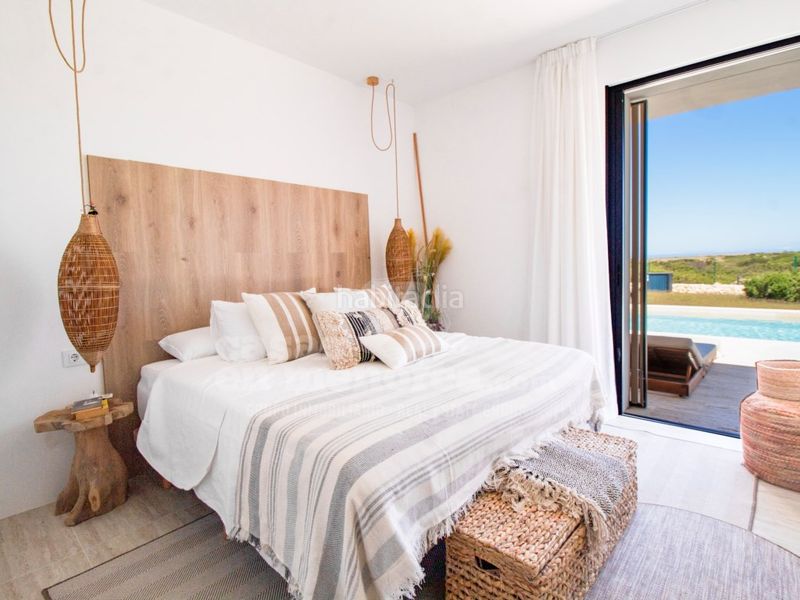 Foto f6ae8de8-372a-453f-b7bb-0fe0bf100f9f. Casa amb piscina a Cala en Blanes Ciutadella de Menorca