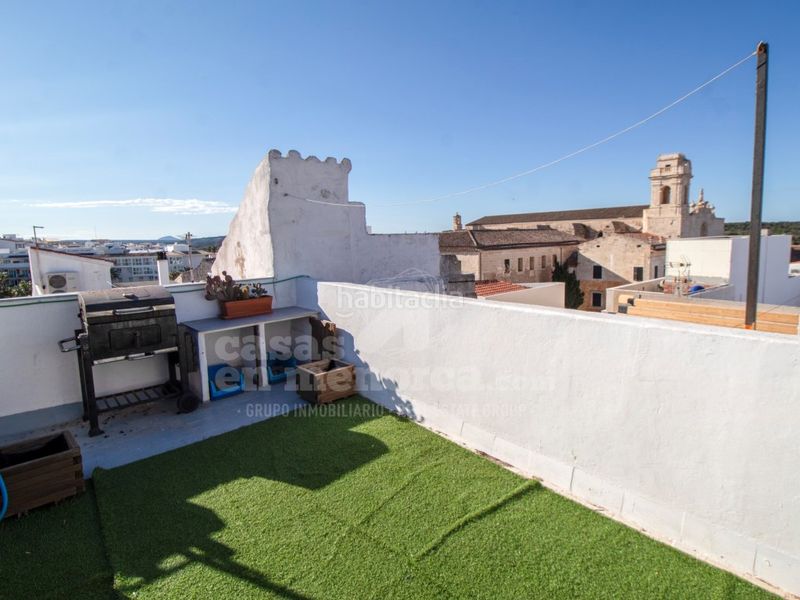 Foto f9d3668a-a5fd-4dba-aa59-5e5361bf0662. Casa a Centre Històric Maó / Mahón