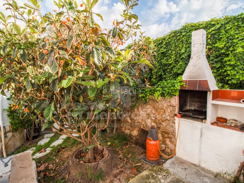 Foto 44515e26-0f45-4563-9ed0-0f6fc8d49b28. Casa amb aparcament piscina a Santa Anna-Sol de l´Est Es Castell