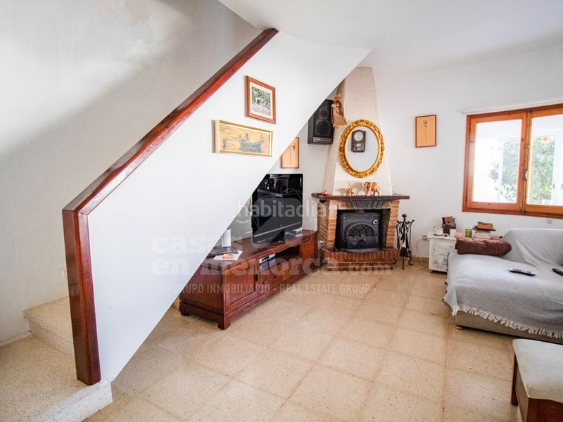Foto ef082861-2611-4e52-ba28-57e500d19679. Casa amb aparcament piscina a Santa Anna-Sol de l´Est Es Castell