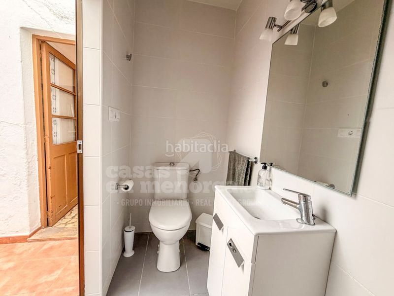 Foto 4a7855c1-5634-4ba4-bdfd-3ee68cdd7090. Casa amb aparcament a Ciutadella Ciutadella de Menorca
