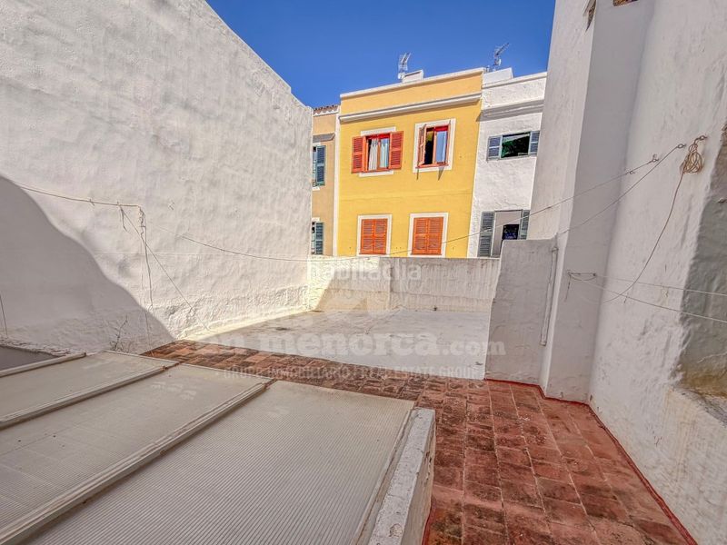 Foto f13e0e39-ed28-4fae-a0f7-75da6ae5b56e. Casa amb aparcament a Ciutadella Ciutadella de Menorca