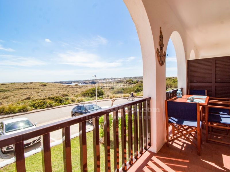 Foto 01391d57-e74f-4ca3-8b2f-16e8dd1269df. Apartament amb aparcament piscina a Son Parc Es Mercadal