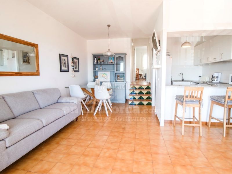 Foto 057148d4-9072-4c2e-b44c-cbf7b5e755f8. Apartament amb aparcament piscina a Son Parc Es Mercadal