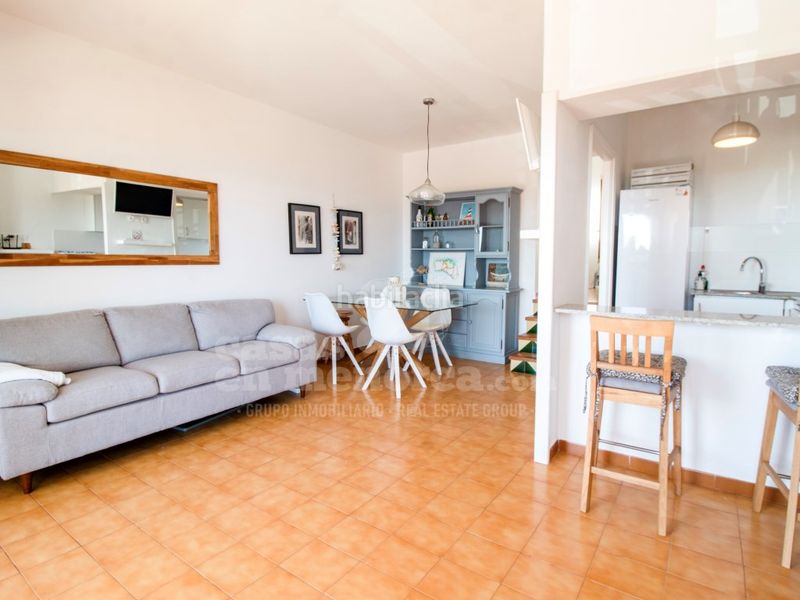 Foto 22442f4e-e0f9-4a27-a20e-ea31abfb7303. Apartament amb aparcament piscina a Son Parc Es Mercadal