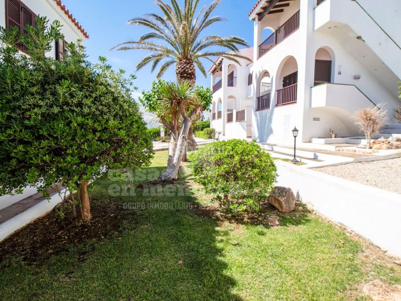 Foto 64e89fca-5ef9-42dd-a369-4b87bc15c1c3. Apartament amb aparcament piscina a Son Parc Es Mercadal