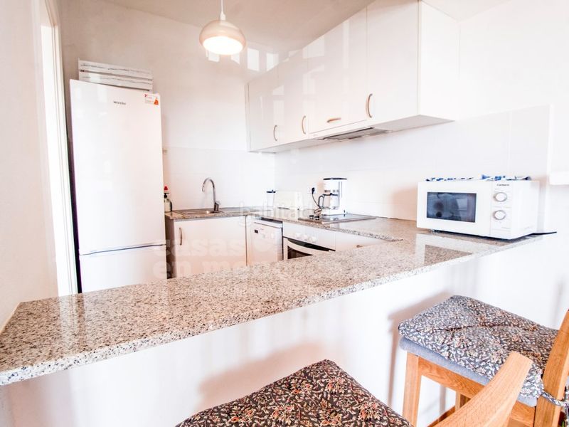 Foto be5a4678-105f-4c7b-9ad9-982e777a2cec. Apartament amb aparcament piscina a Son Parc Es Mercadal