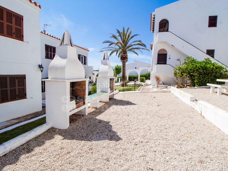 Foto c63cca0c-7a1d-49b8-83d9-c3fd20c20e3f. Apartament amb aparcament piscina a Son Parc Es Mercadal