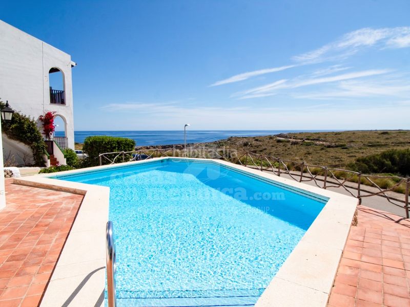 Foto c9dd0949-d68d-400b-8725-394b97466c97. Apartament amb aparcament piscina a Son Parc Es Mercadal