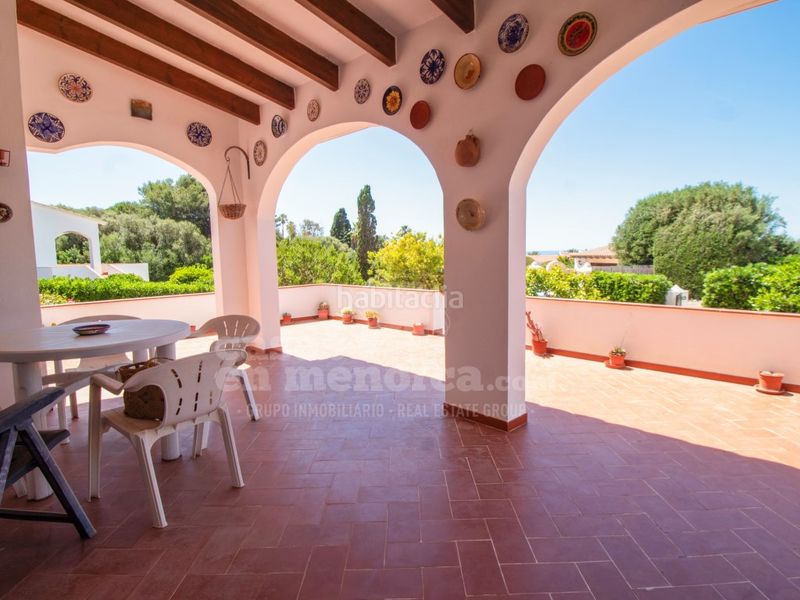 Foto 1fcb2d61-470f-4a5d-8d95-3d9365c99849. Casa amb calefacció aparcament piscina a Binibèquer Sant Lluís