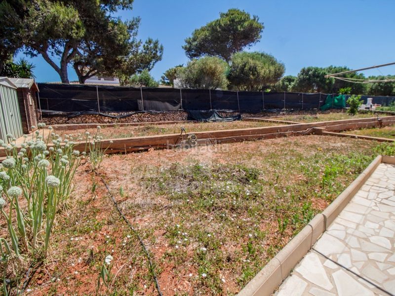 Foto 4592c791-9c50-42c7-81f2-3499832135df. Casa amb calefacció aparcament piscina a Binibèquer Sant Lluís