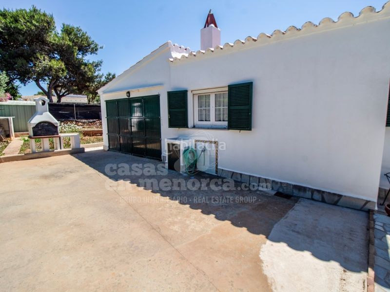 Foto 59748f0d-6042-4673-a045-c3bb79bf3015. Casa amb calefacció aparcament piscina a Binibèquer Sant Lluís