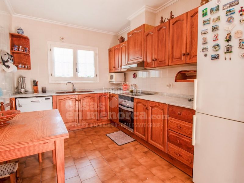 Foto a97c3b64-973b-4fe5-9158-694ccab6e8e6. Casa amb calefacció aparcament piscina a Binibèquer Sant Lluís