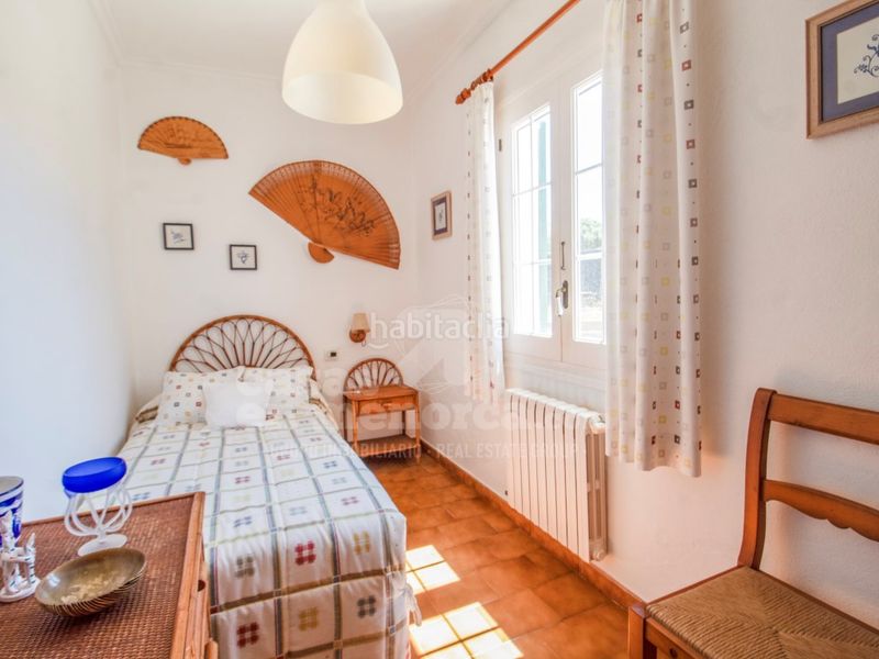 Foto e83a47ed-f786-46b0-b727-9dd8d9ec4f5f. Casa amb calefacció aparcament piscina a Binibèquer Sant Lluís