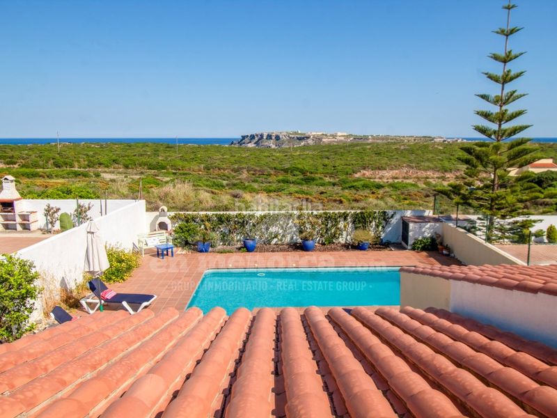 Foto 47da7b72-a354-4ee5-83ea-c91ce22ad0e6. Casa amb aparcament piscina a Cala Llonga-Sa Mesquida Maó / Mahón