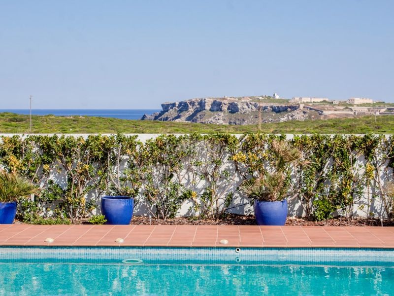 Foto 4d30bea6-3c44-4eb7-abe0-b21fa85c557e. Casa amb aparcament piscina a Cala Llonga-Sa Mesquida Maó / Mahón