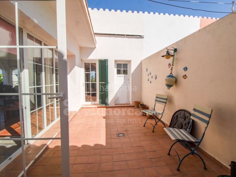 Foto 5e54ed07-a71d-4c2a-8637-b80172813580. Casa amb aparcament piscina a Cala Llonga-Sa Mesquida Maó / Mahón