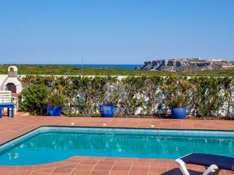 Foto 625b5946-2dcb-429a-89d2-4a2210cfc9b5. Casa amb aparcament piscina a Cala Llonga-Sa Mesquida Maó / Mahón