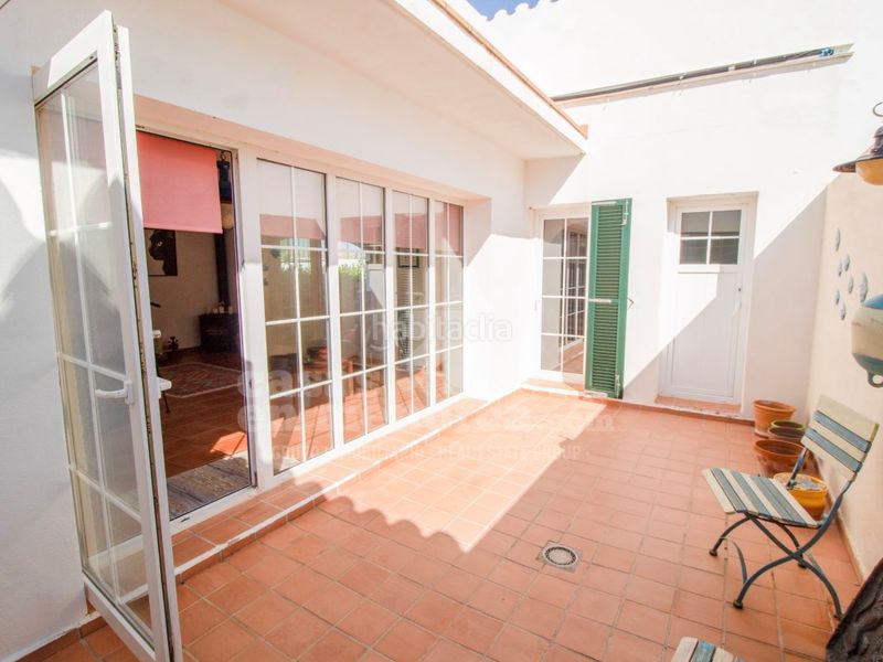 Foto aabbe428-9dcd-4204-9cfa-4ed7caa9ecad. Casa amb aparcament piscina a Cala Llonga-Sa Mesquida Maó / Mahón