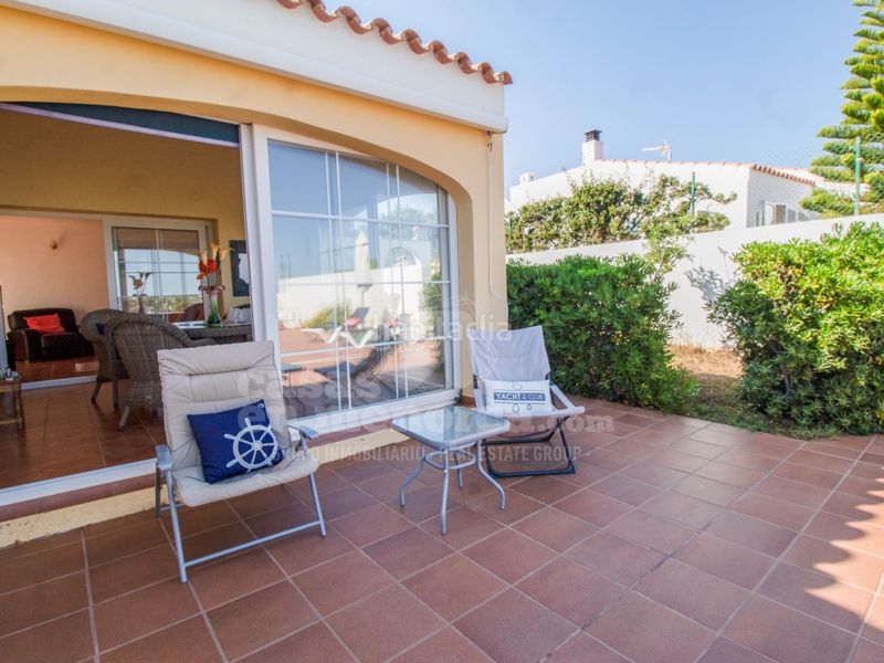 Foto be2f8a19-7315-4645-91f5-54e3808cabad. Casa amb aparcament piscina a Cala Llonga-Sa Mesquida Maó / Mahón