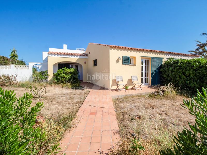 Foto ec25e083-870a-4120-8ce9-e47e8e76d692. Casa amb aparcament piscina a Cala Llonga-Sa Mesquida Maó / Mahón
