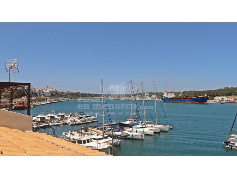 Foto af6cec59-a68d-4c9a-9fe6-dd0b257f162a. Pis amb calefacció a Tanques del Carme-Fort de l´Eau Maó / Mahón