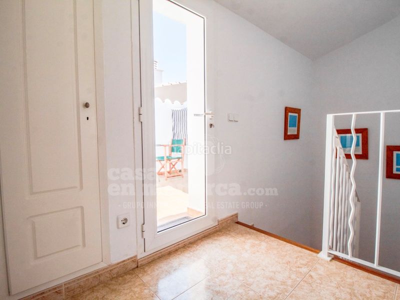 Foto 43c34062-320e-4623-b60c-88bb902fae5a. Apartament amb aparcament piscina a Santa Anna-Sol de l´Est Es Castell
