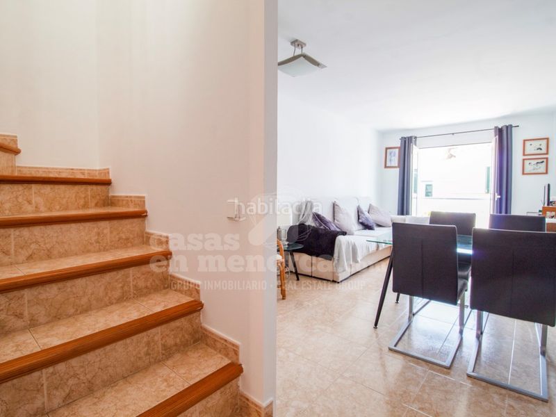Foto 6fa050ba-f4c8-4300-8a4d-e6e474f72a4f. Apartament amb aparcament piscina a Santa Anna-Sol de l´Est Es Castell