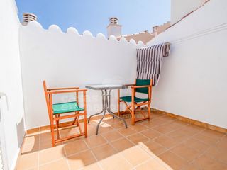 Appartement in Santa Anna-Sol de l´Est. Apartamento con piscina y parking en es castell