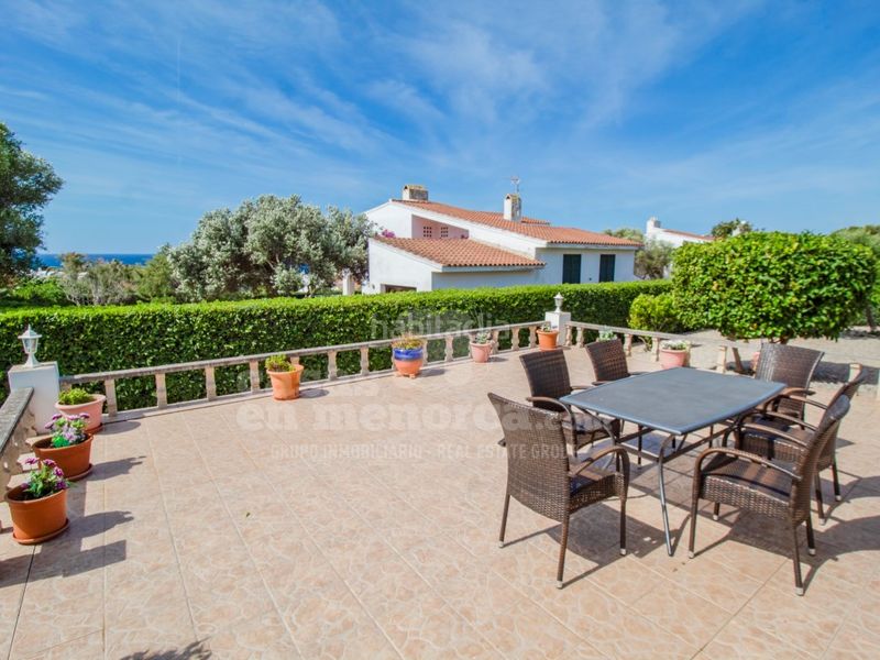 Foto 318f5b34-3d60-4a19-a677-1abe820dd5d4. Casa amb aparcament piscina a Binibèquer Sant Lluís