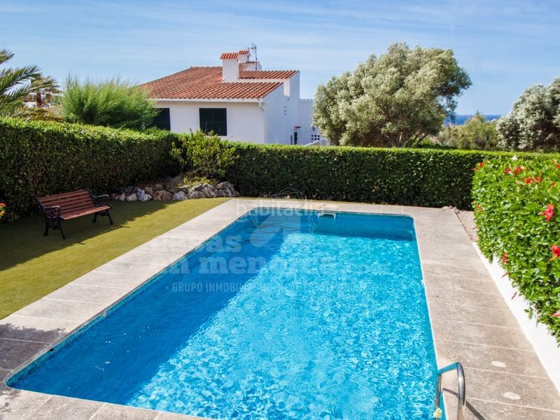 Foto 7c20b013-cc26-4594-9a26-a35a340a39b2. Casa amb aparcament piscina a Binibèquer Sant Lluís