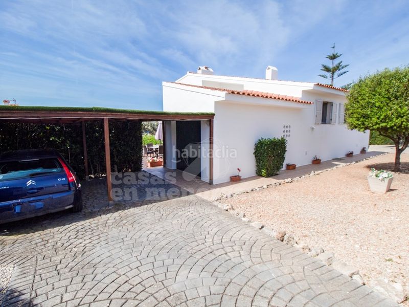 Foto 88aaa985-9f17-43fd-8b64-64f2c48f4785. Casa amb aparcament piscina a Binibèquer Sant Lluís