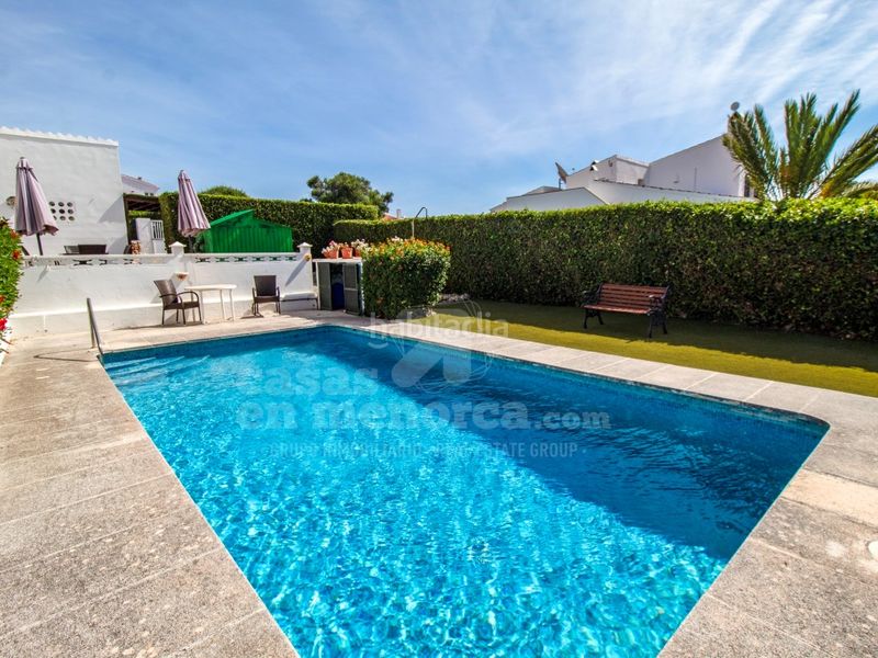 Foto 929a60a6-6e68-47be-91b0-1f4f0440c693. Casa amb aparcament piscina a Binibèquer Sant Lluís
