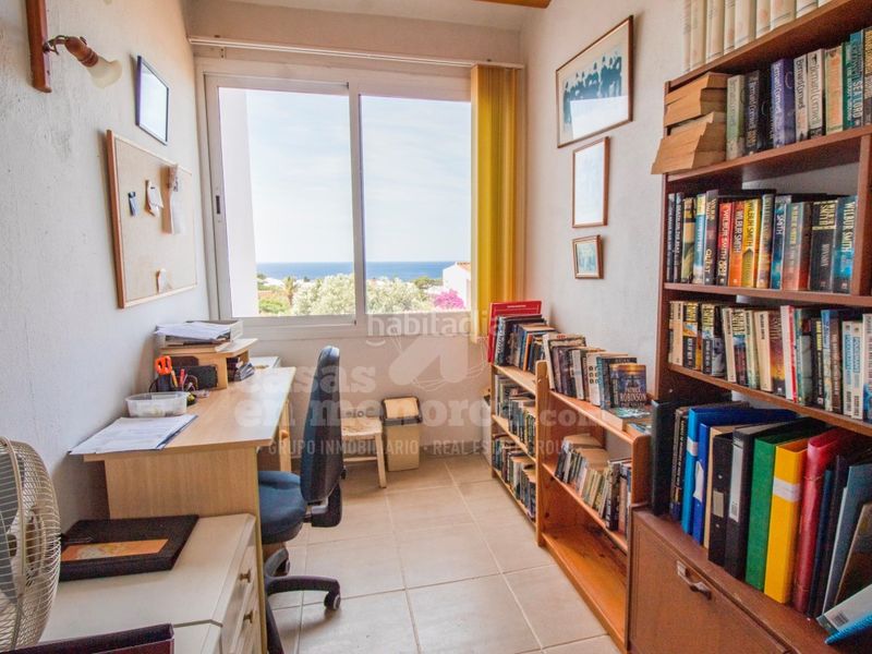 Foto a200affa-fa36-4409-babe-9490435e9511. Casa amb aparcament piscina a Binibèquer Sant Lluís