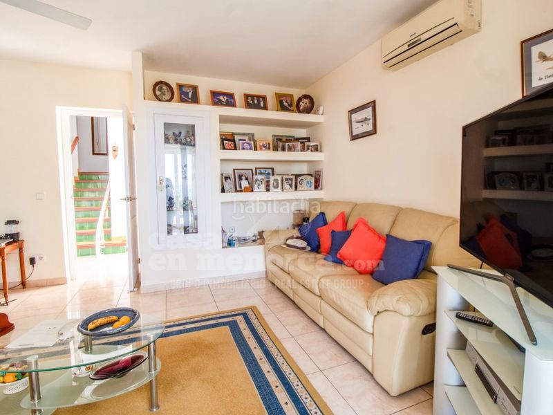 Foto d19c2edc-553f-4d38-8df6-fa603473e377. Casa amb aparcament piscina a Binibèquer Sant Lluís