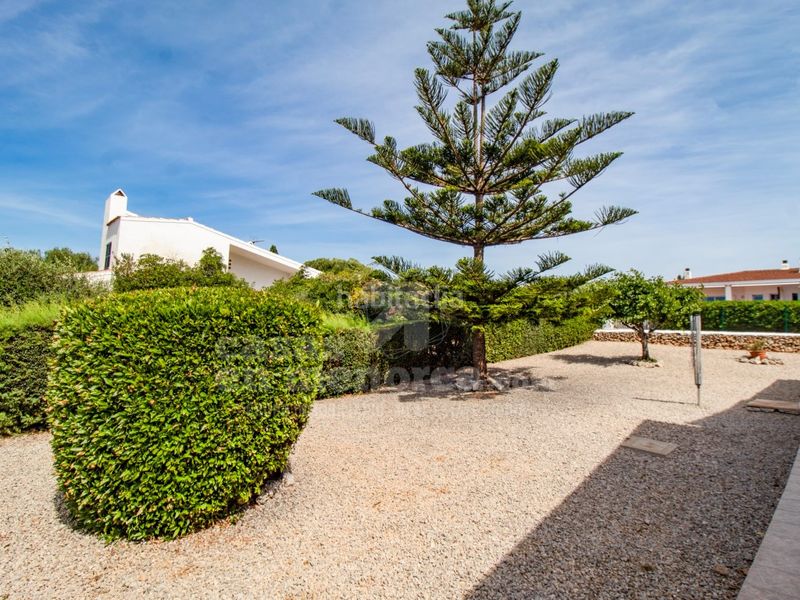 Foto e020901d-8f94-4af1-9b6f-25a0dcf5d57f. Casa amb aparcament piscina a Binibèquer Sant Lluís