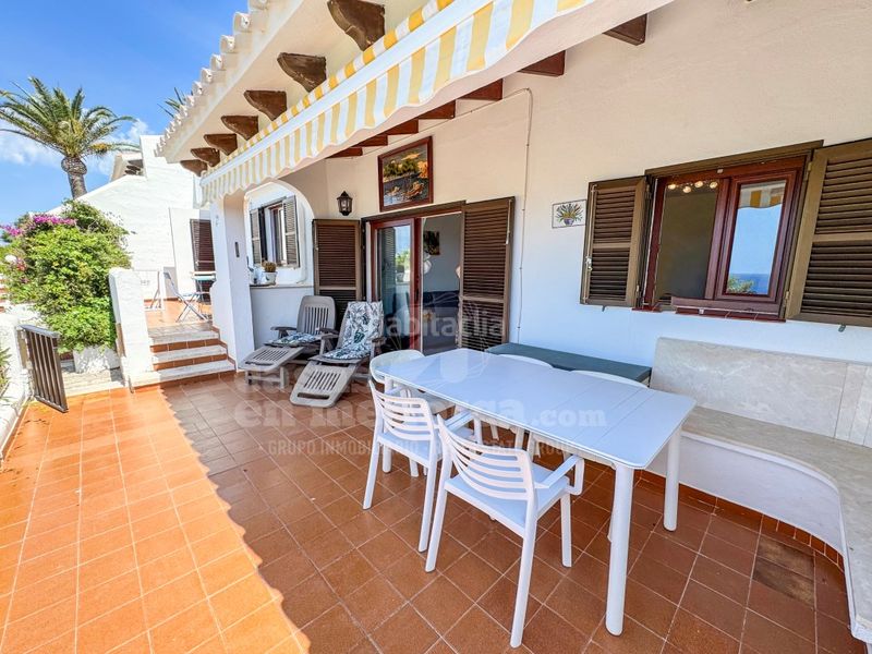 Foto 16e0f39e-2c93-44e3-ad12-18038a56cdd6. Apartament amb piscina a Son Bou-Sant Jaume Alaior