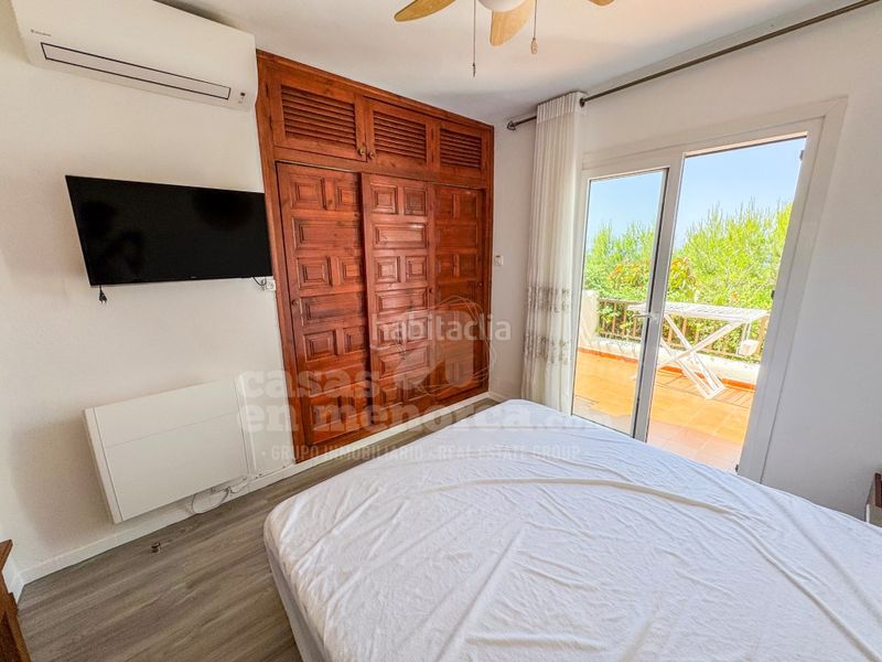 Foto f4b13f28-52ec-4157-9d24-77d1fb49145d. Apartament amb piscina a Son Bou-Sant Jaume Alaior