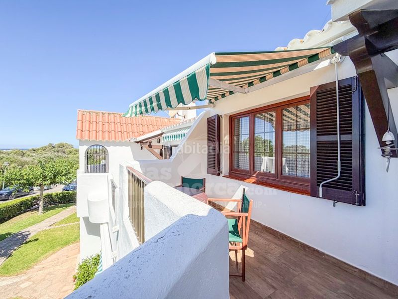 Foto a79a8331-ccd3-4292-8206-a429b79e101a. Apartament amb piscina a Son Bou-Sant Jaume Alaior