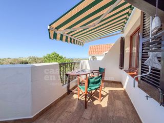 Piccolo appartamento in Son Bou-Sant Jaume. Apartamento con licencia turística en son bou
