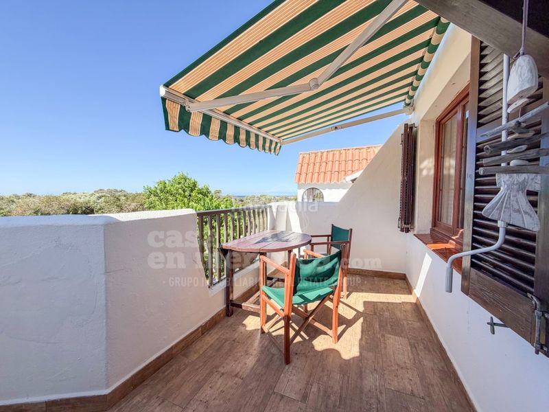 Foto f49f18c5-4dda-44a6-8c4b-39e1b8450e5c. Apartament amb piscina a Son Bou-Sant Jaume Alaior