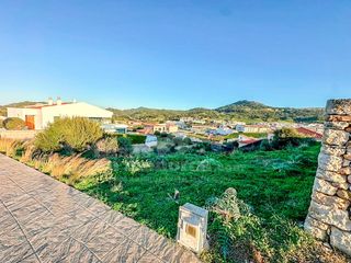 Terreny residencial a Es Mercadal Poble