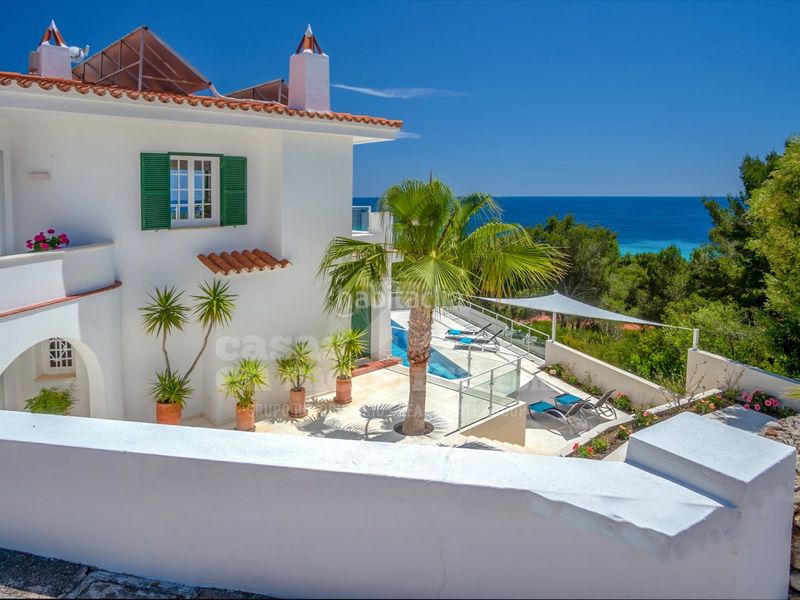 Foto 076532ee-1e4e-49e2-b953-b4e2fec56a98. Casa amb aparcament piscina a Sant Tomàs Es Migjorn Gran