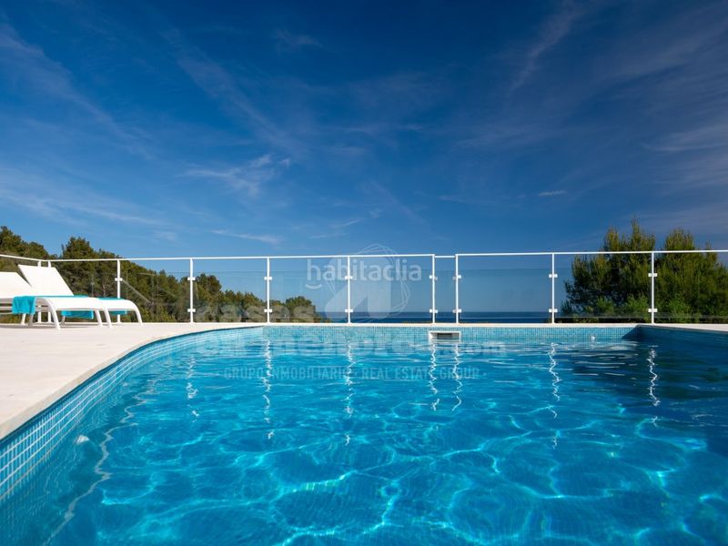 Foto 25fc23b8-4737-43d8-85af-d0093960f8f0. Casa amb aparcament piscina a Sant Tomàs Es Migjorn Gran
