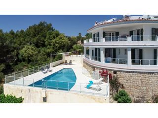 Casa in Sant Tomàs. Espectacular chalet con licencia y vistas al mar en santo tomás