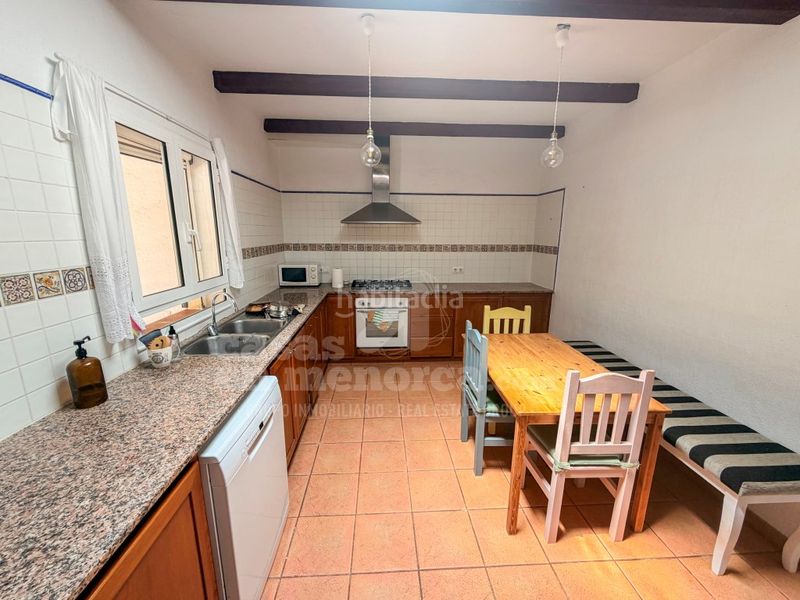 Foto 4f8238b9-9cda-4e12-8554-ea5610bcc461. Masia a Cala Morell Ciutadella de Menorca