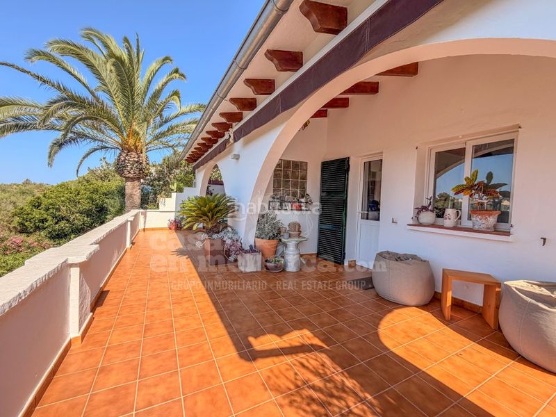 Foto 62075863-365f-40c8-bc13-cfb9500ce053. Casa amb aparcament a Cala Blanca Ciutadella de Menorca