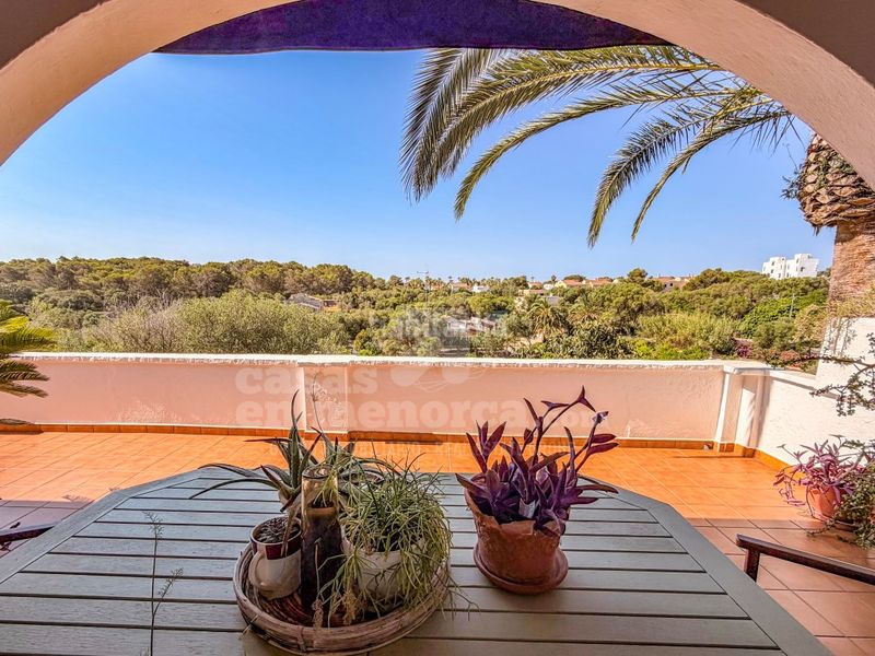 Foto fd44912b-747b-4523-8102-5741dd61ad5c. Casa amb aparcament a Cala Blanca Ciutadella de Menorca